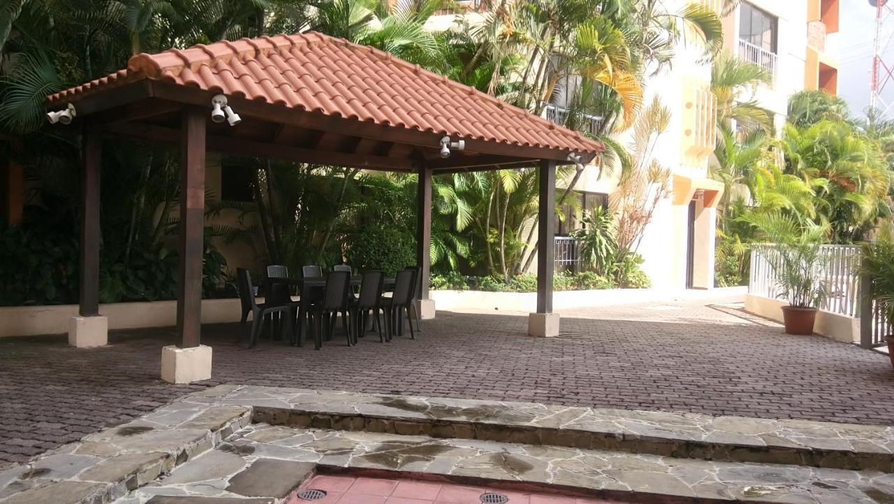 Apart-Hotel Plaza Colonial Playa Dorada Εξωτερικό φωτογραφία