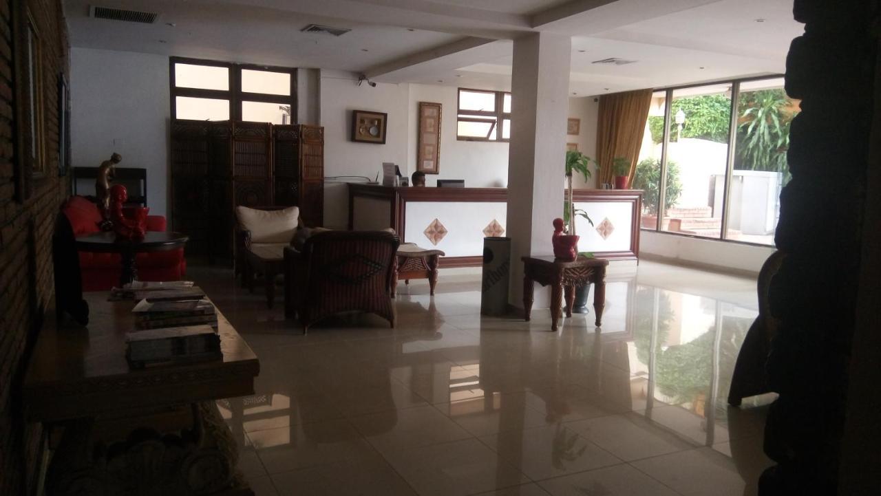 Apart-Hotel Plaza Colonial Playa Dorada Εξωτερικό φωτογραφία