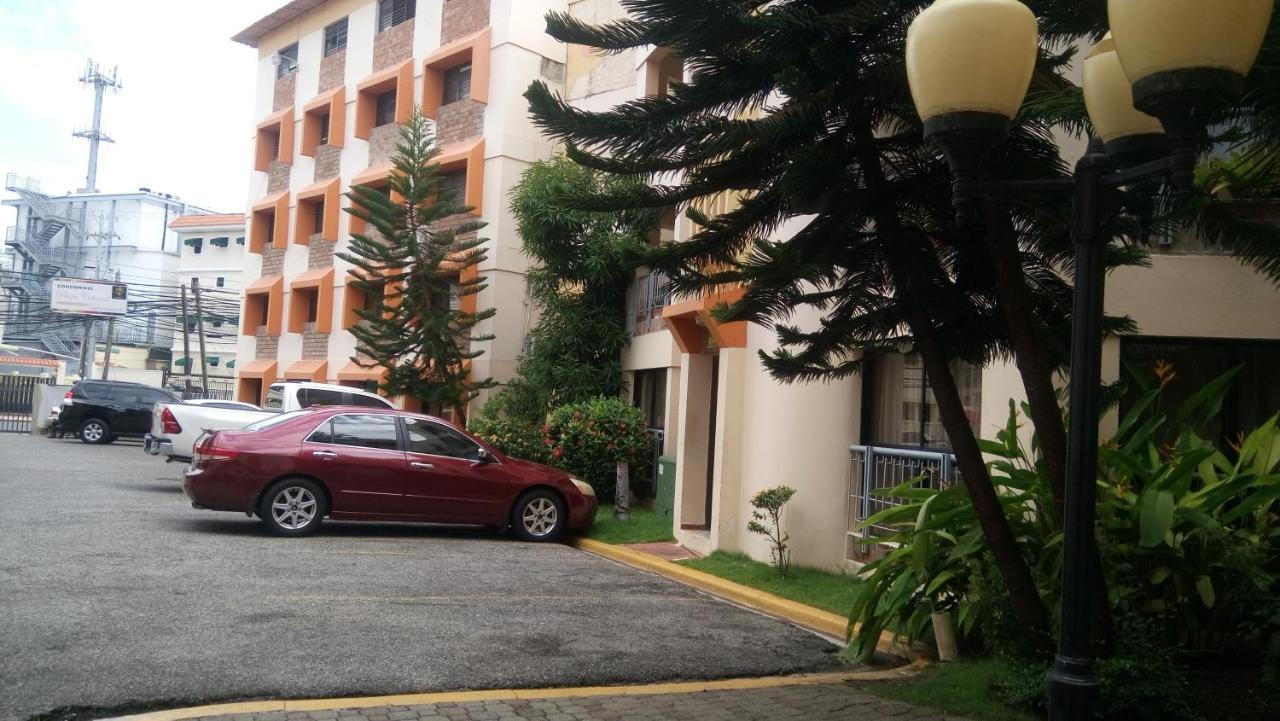Apart-Hotel Plaza Colonial Playa Dorada Εξωτερικό φωτογραφία