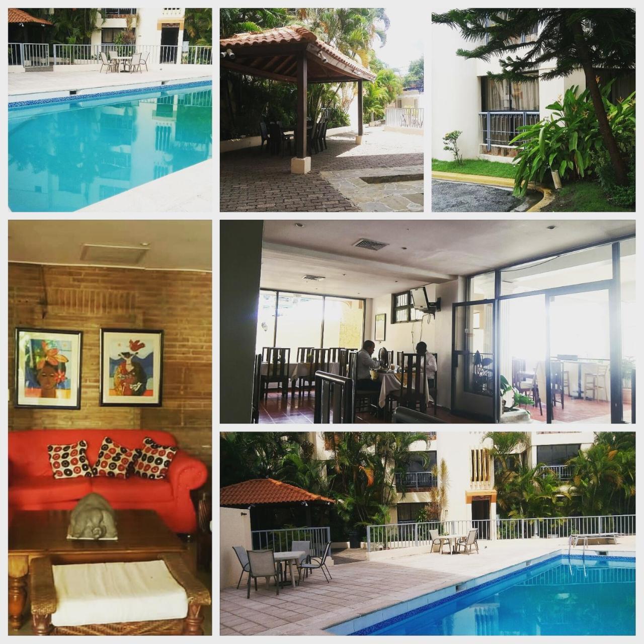 Apart-Hotel Plaza Colonial Playa Dorada Εξωτερικό φωτογραφία