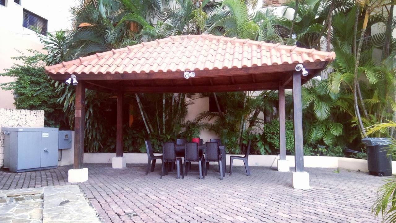Apart-Hotel Plaza Colonial Playa Dorada Εξωτερικό φωτογραφία