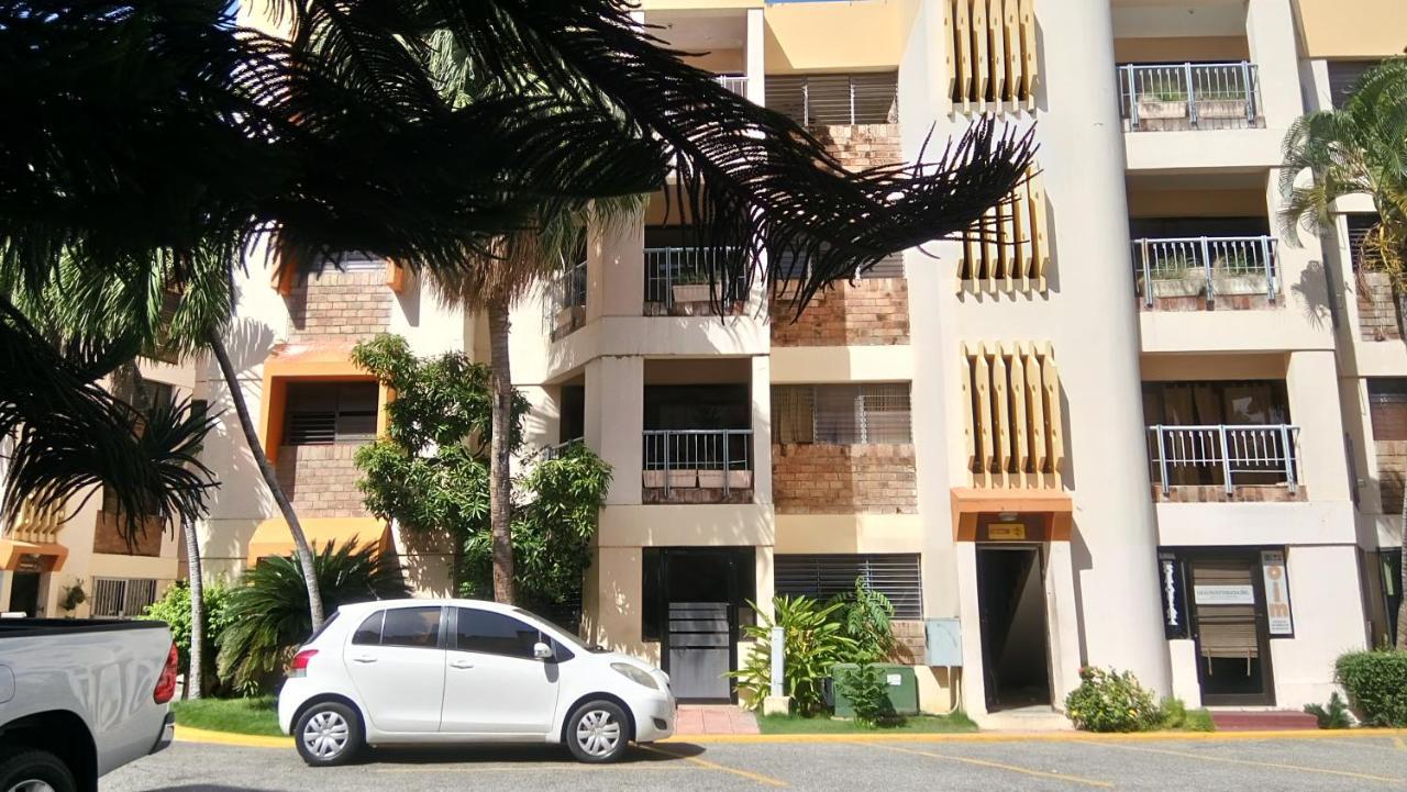Apart-Hotel Plaza Colonial Playa Dorada Εξωτερικό φωτογραφία