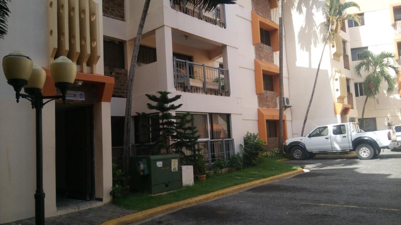 Apart-Hotel Plaza Colonial Playa Dorada Εξωτερικό φωτογραφία