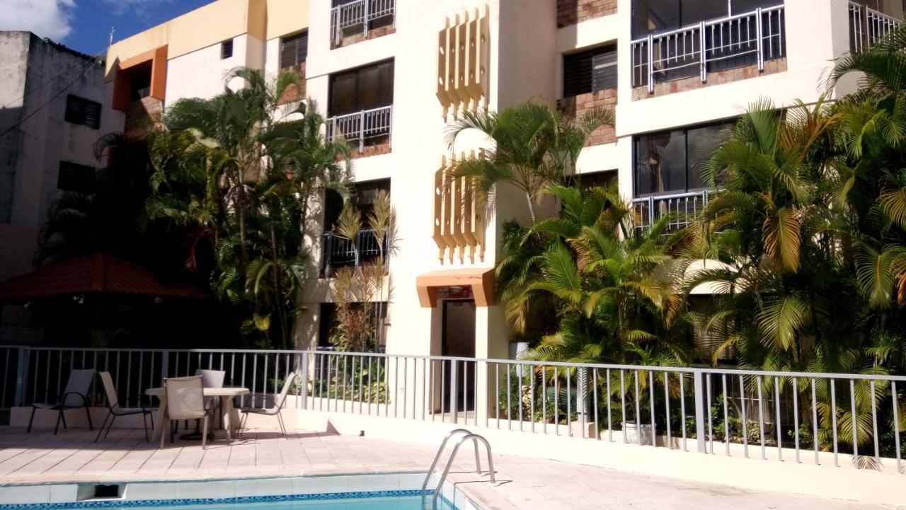 Apart-Hotel Plaza Colonial Playa Dorada Εξωτερικό φωτογραφία