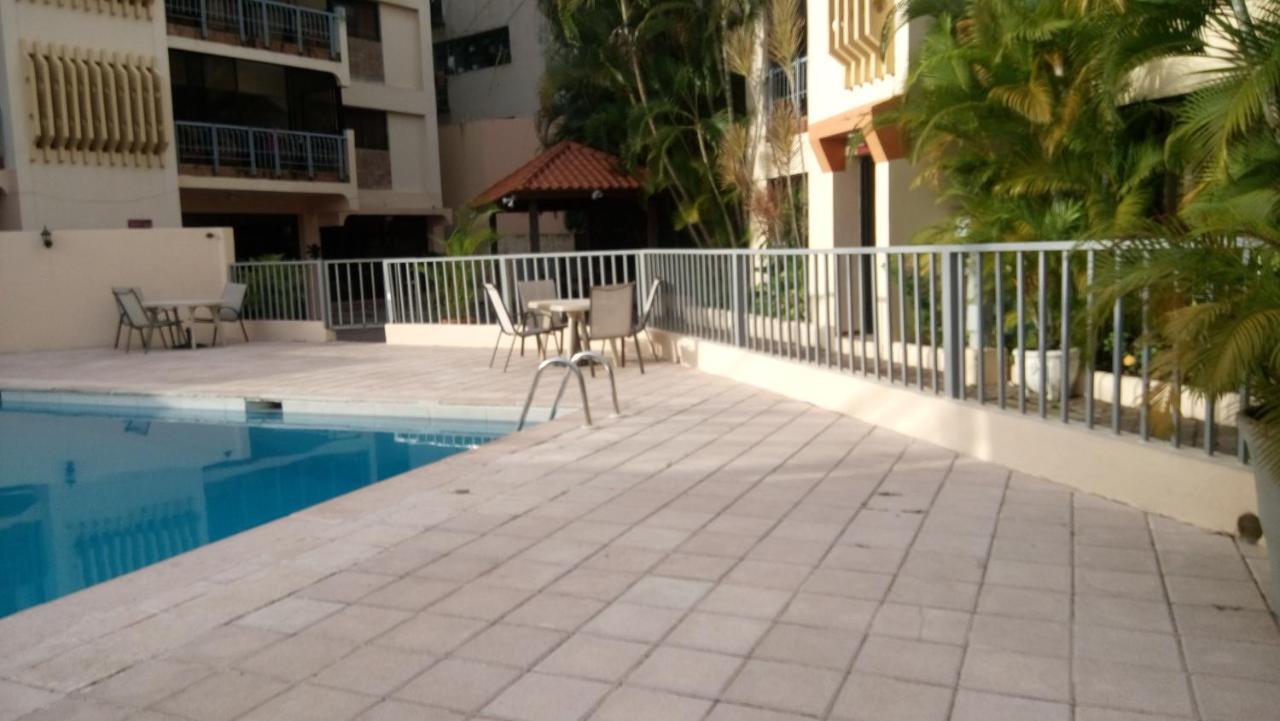 Apart-Hotel Plaza Colonial Playa Dorada Εξωτερικό φωτογραφία