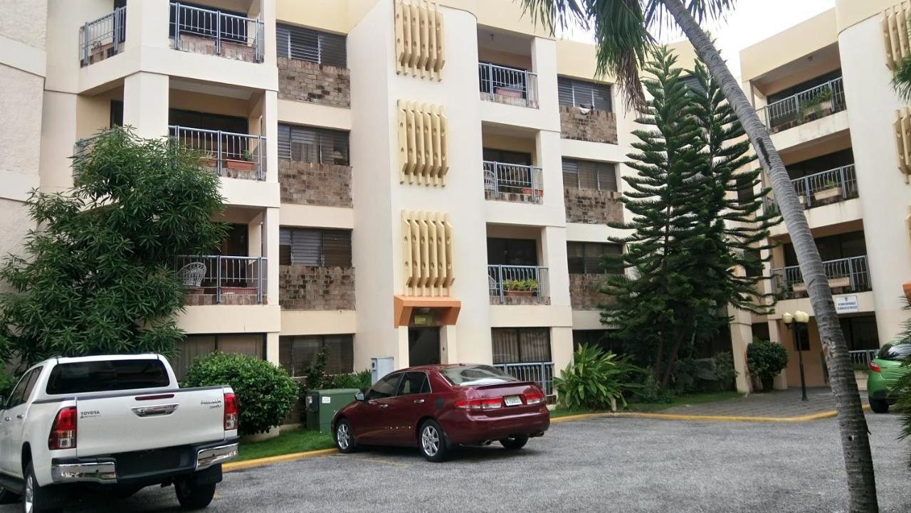 Apart-Hotel Plaza Colonial Playa Dorada Εξωτερικό φωτογραφία
