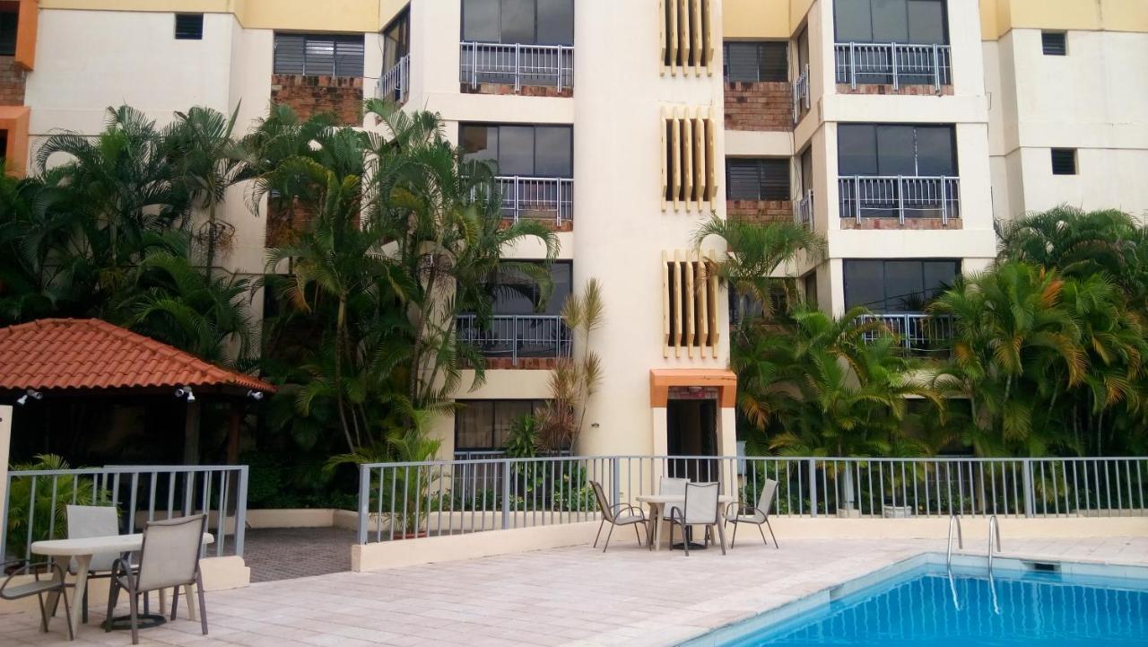 Apart-Hotel Plaza Colonial Playa Dorada Εξωτερικό φωτογραφία