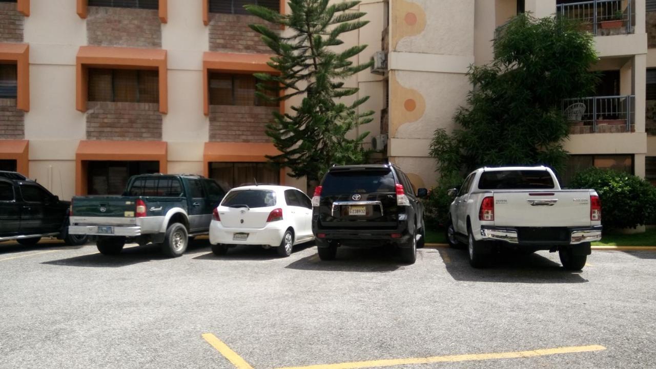 Apart-Hotel Plaza Colonial Playa Dorada Εξωτερικό φωτογραφία