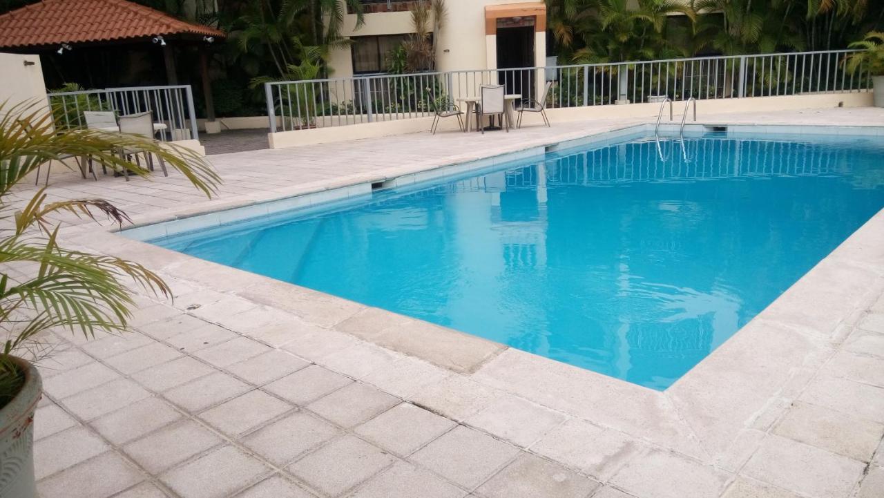 Apart-Hotel Plaza Colonial Playa Dorada Εξωτερικό φωτογραφία