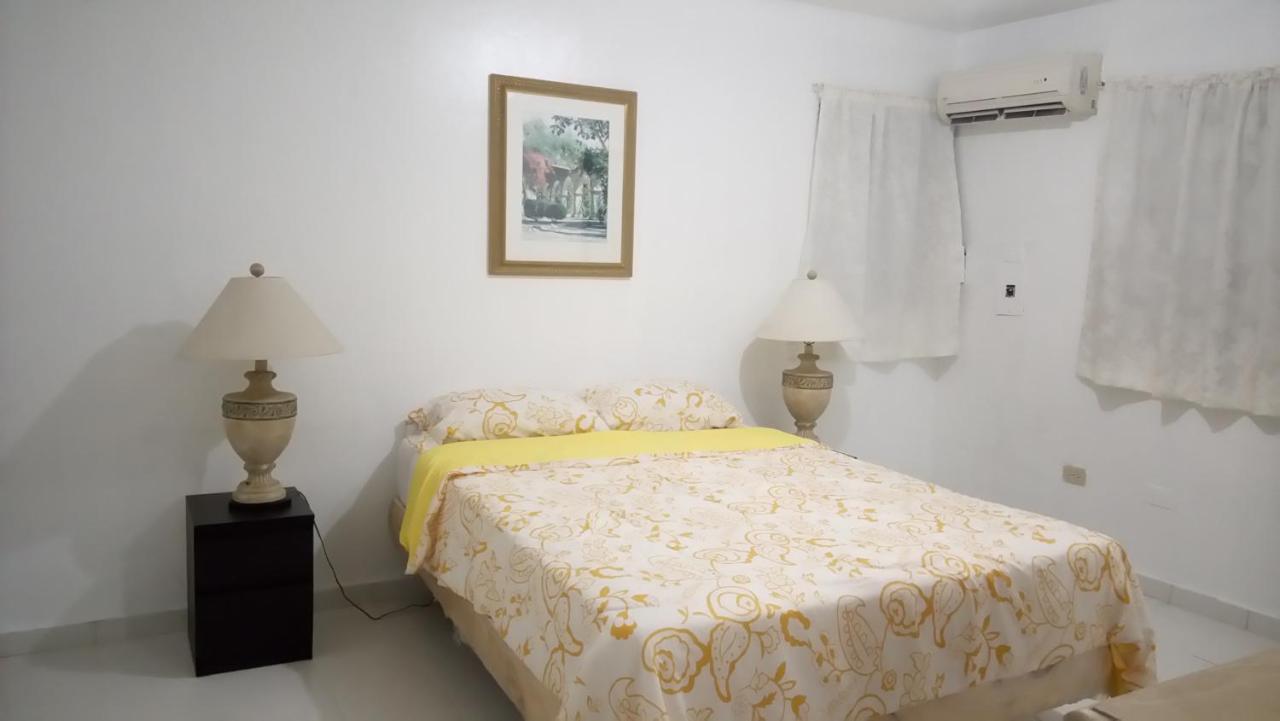 Apart-Hotel Plaza Colonial Playa Dorada Εξωτερικό φωτογραφία