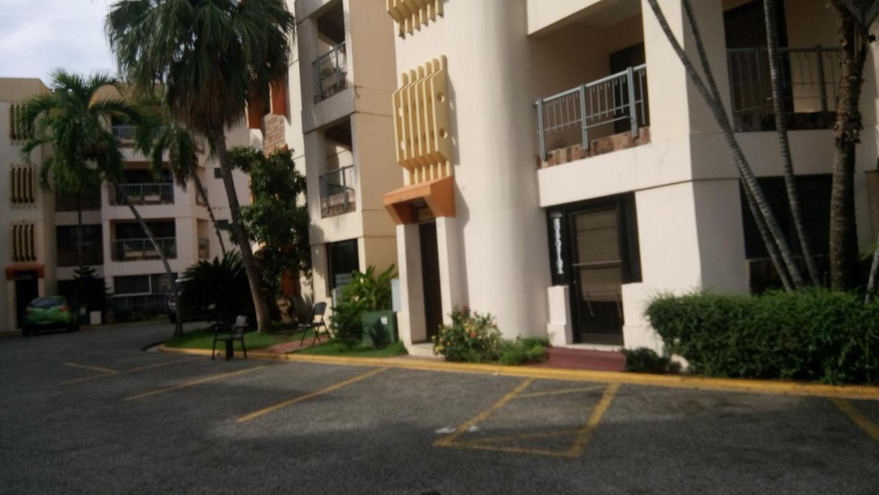 Apart-Hotel Plaza Colonial Playa Dorada Εξωτερικό φωτογραφία