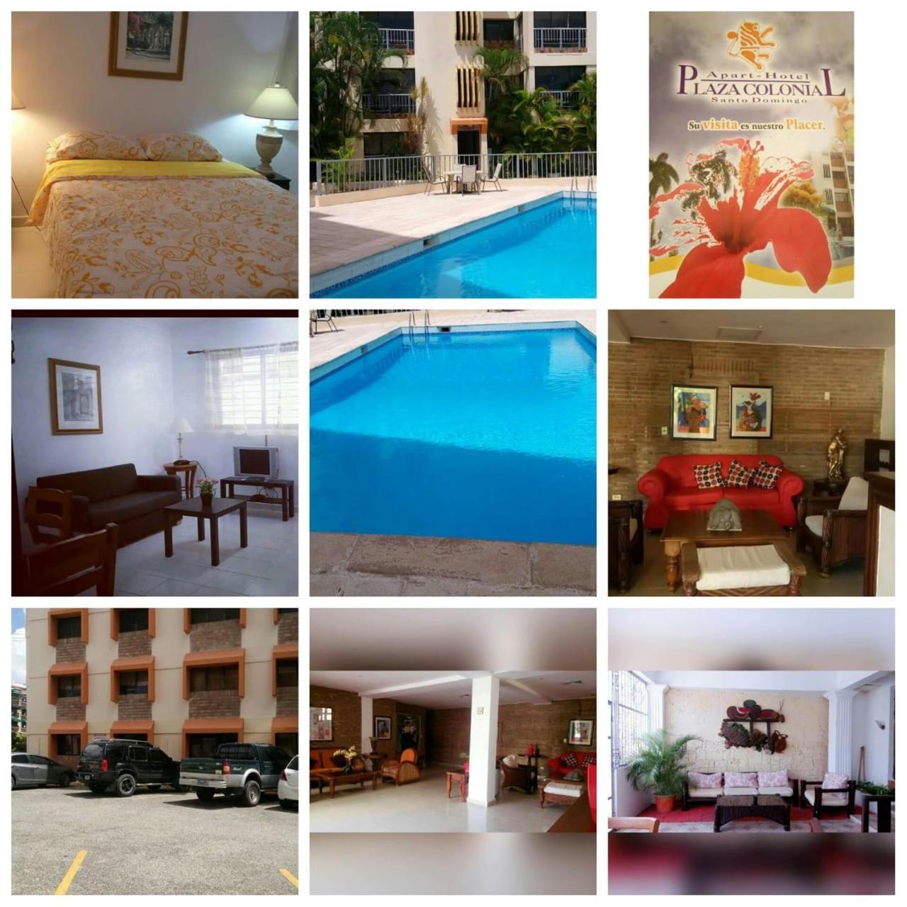 Apart-Hotel Plaza Colonial Playa Dorada Εξωτερικό φωτογραφία